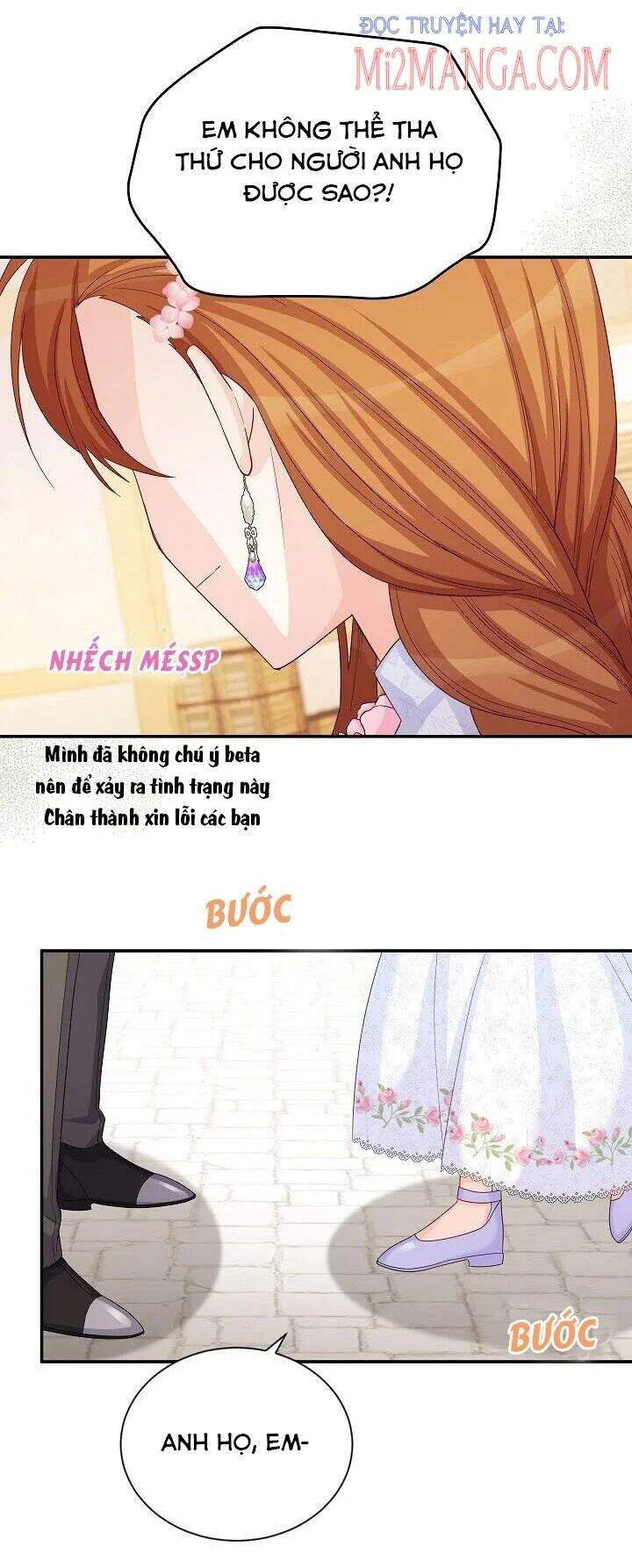 Nữ Công Tước Với Tâm Hồn Trống Rỗng Chapter 64 - 20