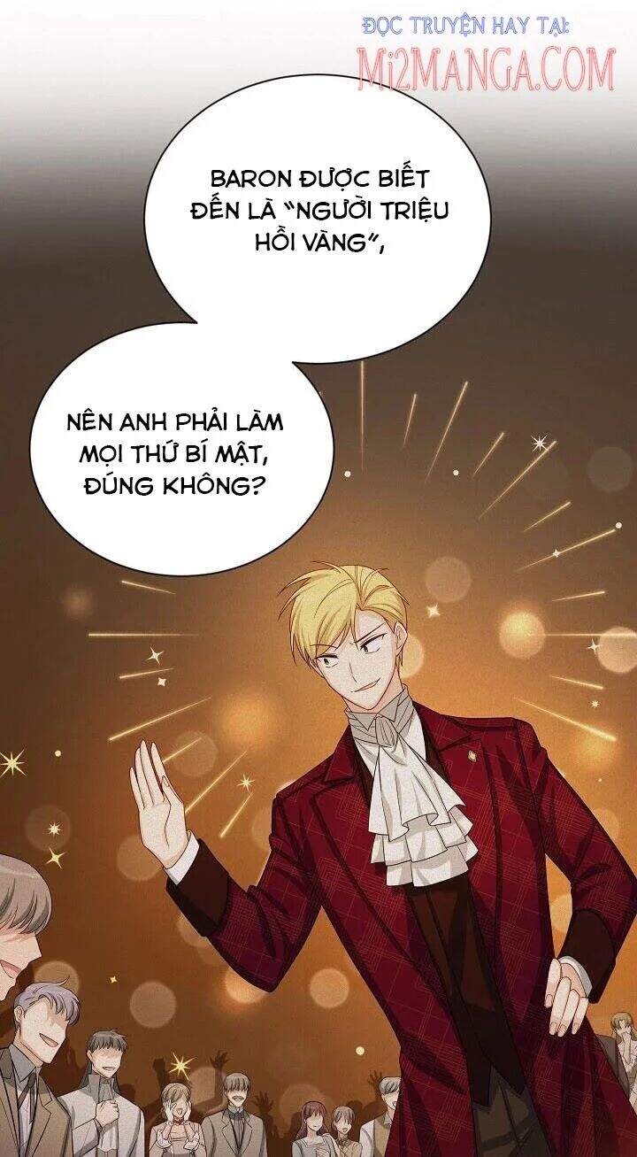 Nữ Công Tước Với Tâm Hồn Trống Rỗng Chapter 64 - 23