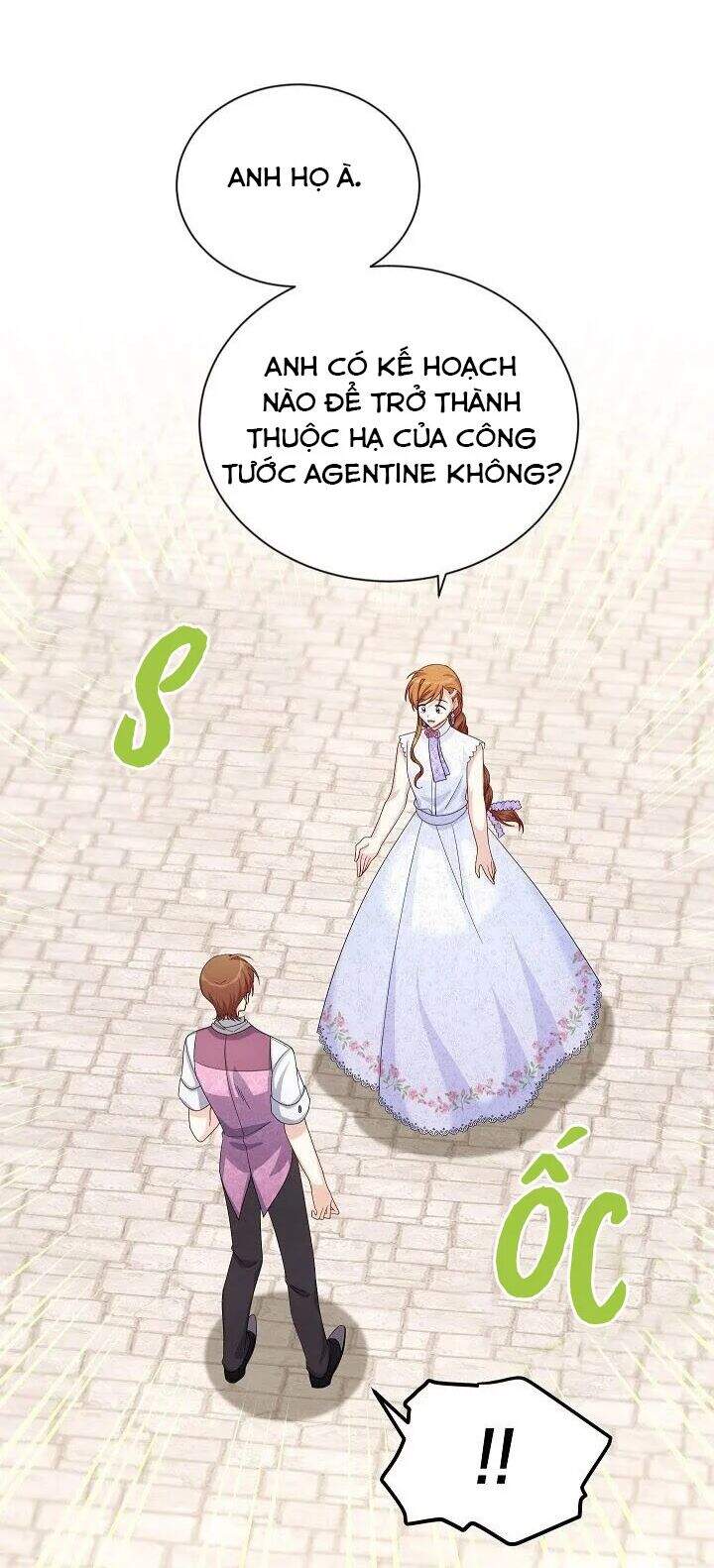 Nữ Công Tước Với Tâm Hồn Trống Rỗng Chapter 64 - 28