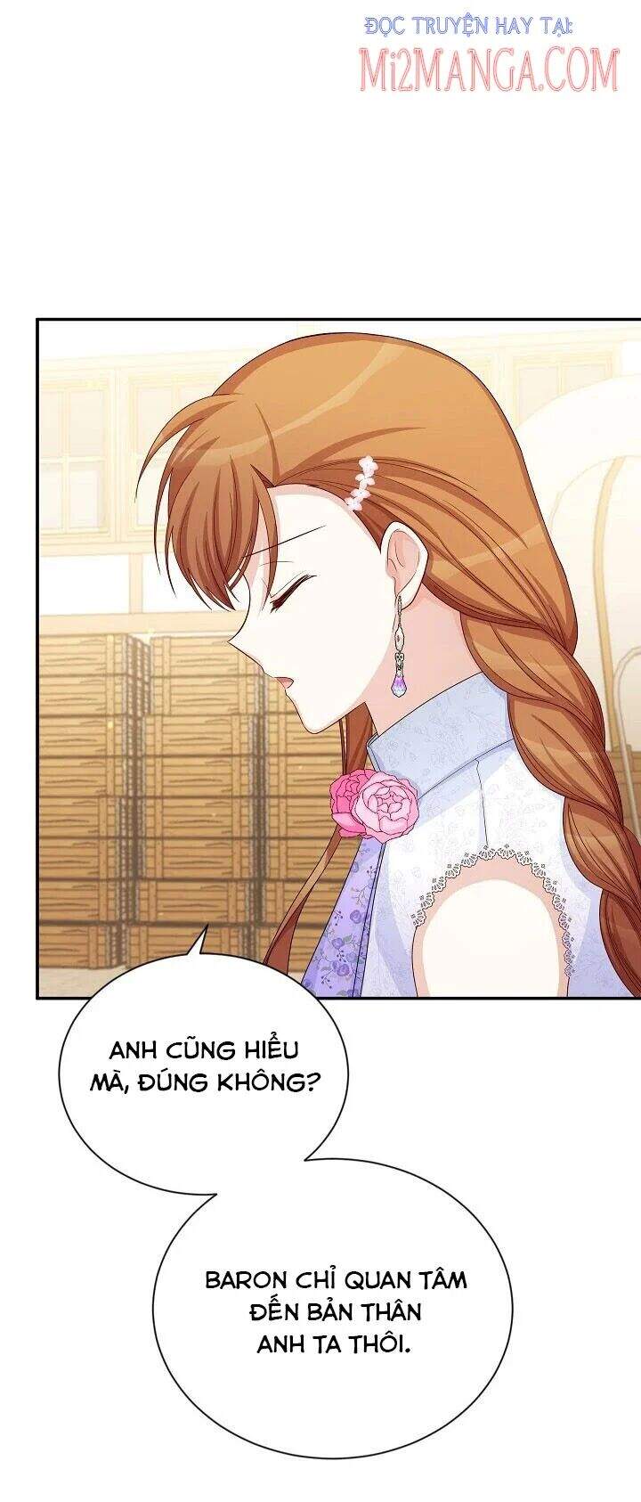 Nữ Công Tước Với Tâm Hồn Trống Rỗng Chapter 64 - 30