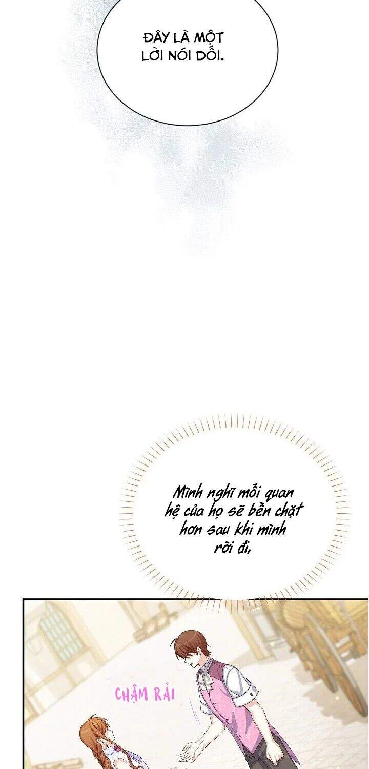 Nữ Công Tước Với Tâm Hồn Trống Rỗng Chapter 64 - 38