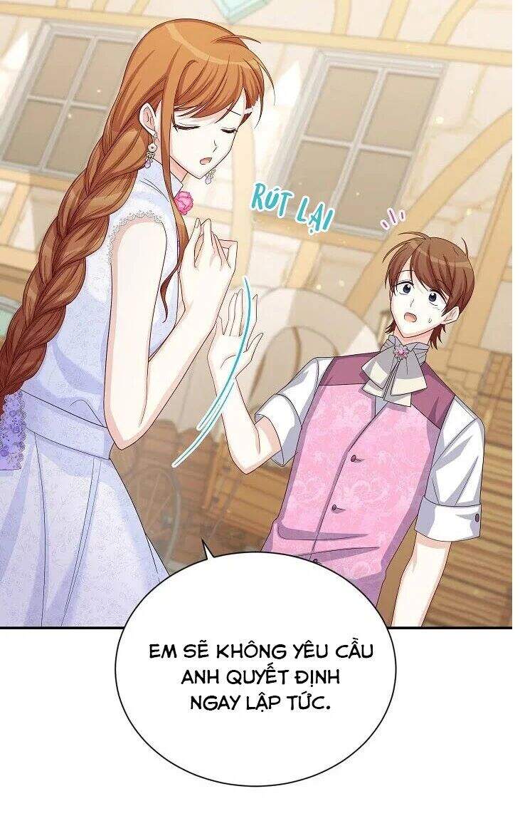 Nữ Công Tước Với Tâm Hồn Trống Rỗng Chapter 64 - 40