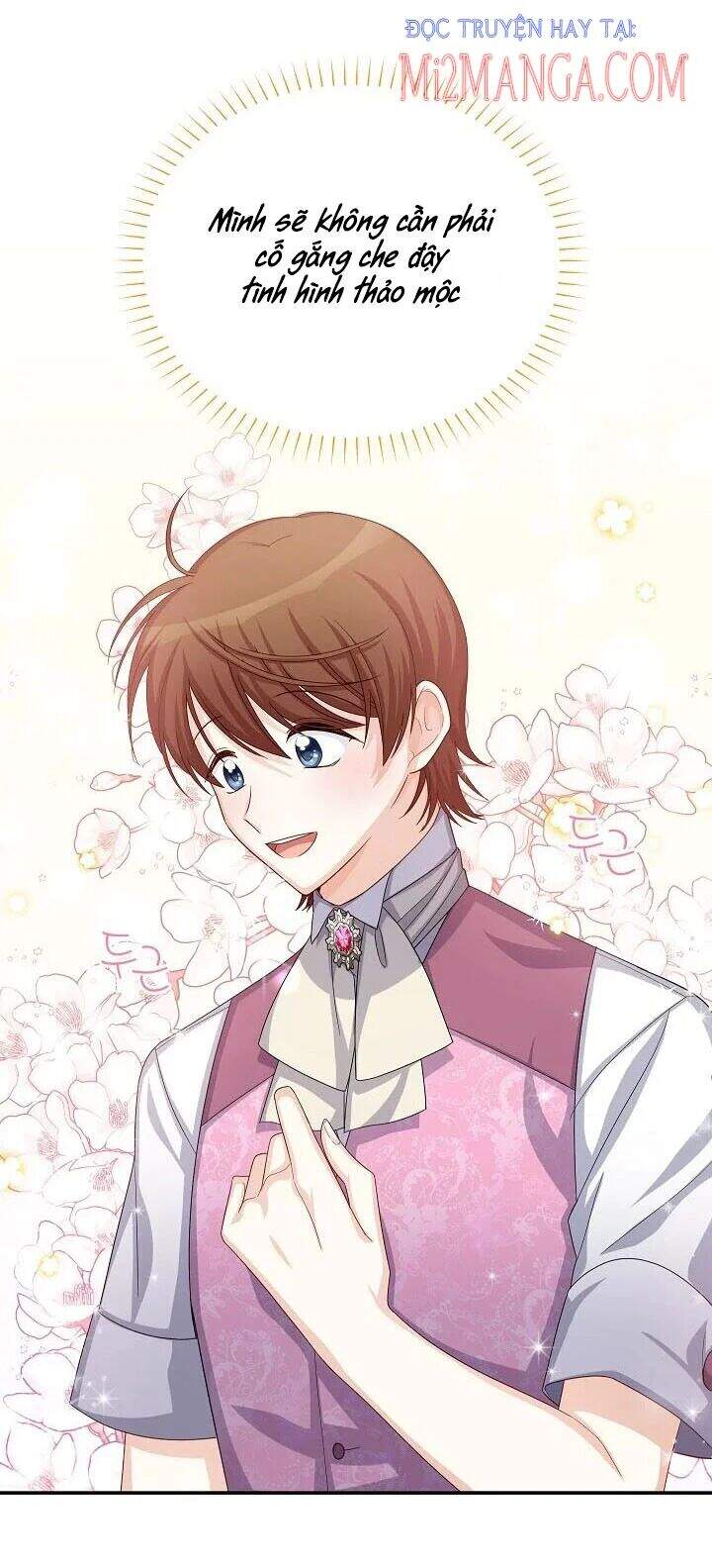 Nữ Công Tước Với Tâm Hồn Trống Rỗng Chapter 64 - 45