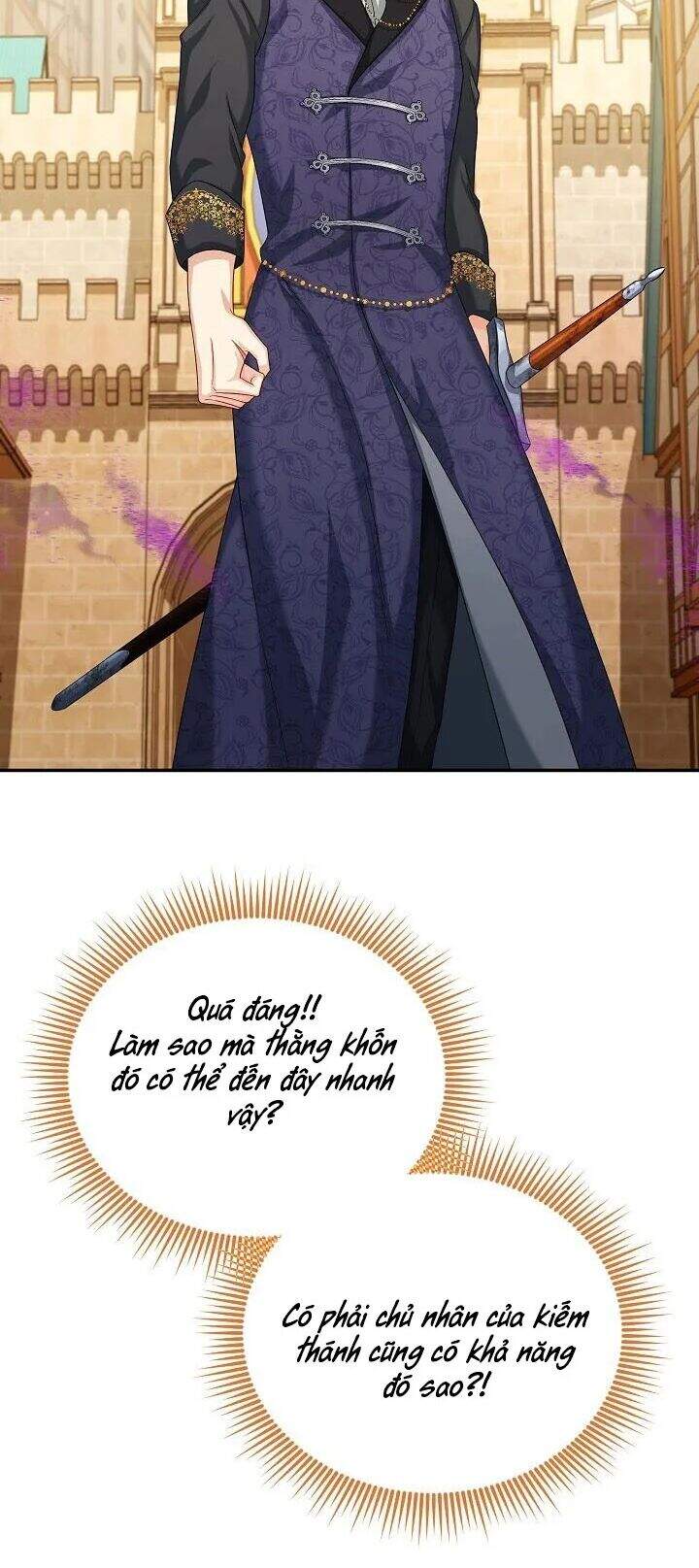 Nữ Công Tước Với Tâm Hồn Trống Rỗng Chapter 64 - 54