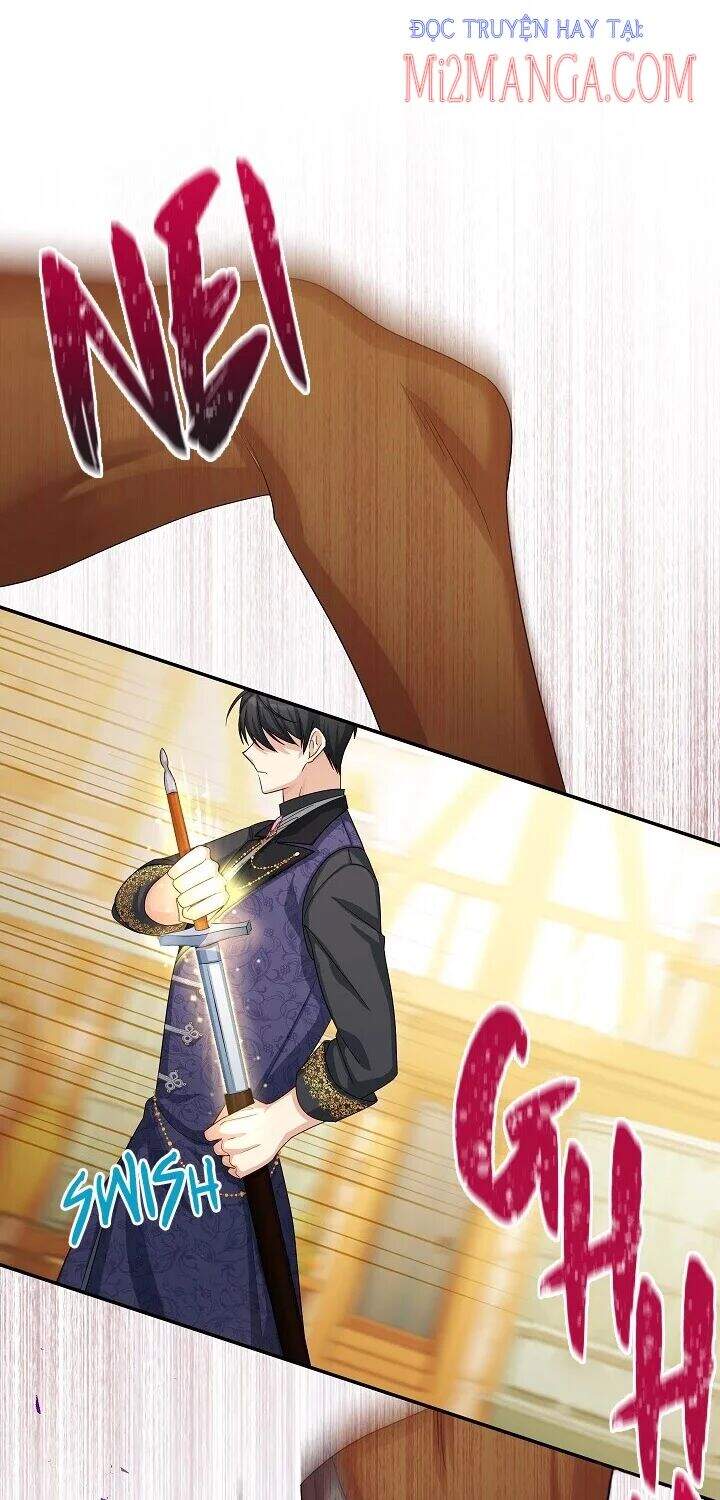 Nữ Công Tước Với Tâm Hồn Trống Rỗng Chapter 64 - 61