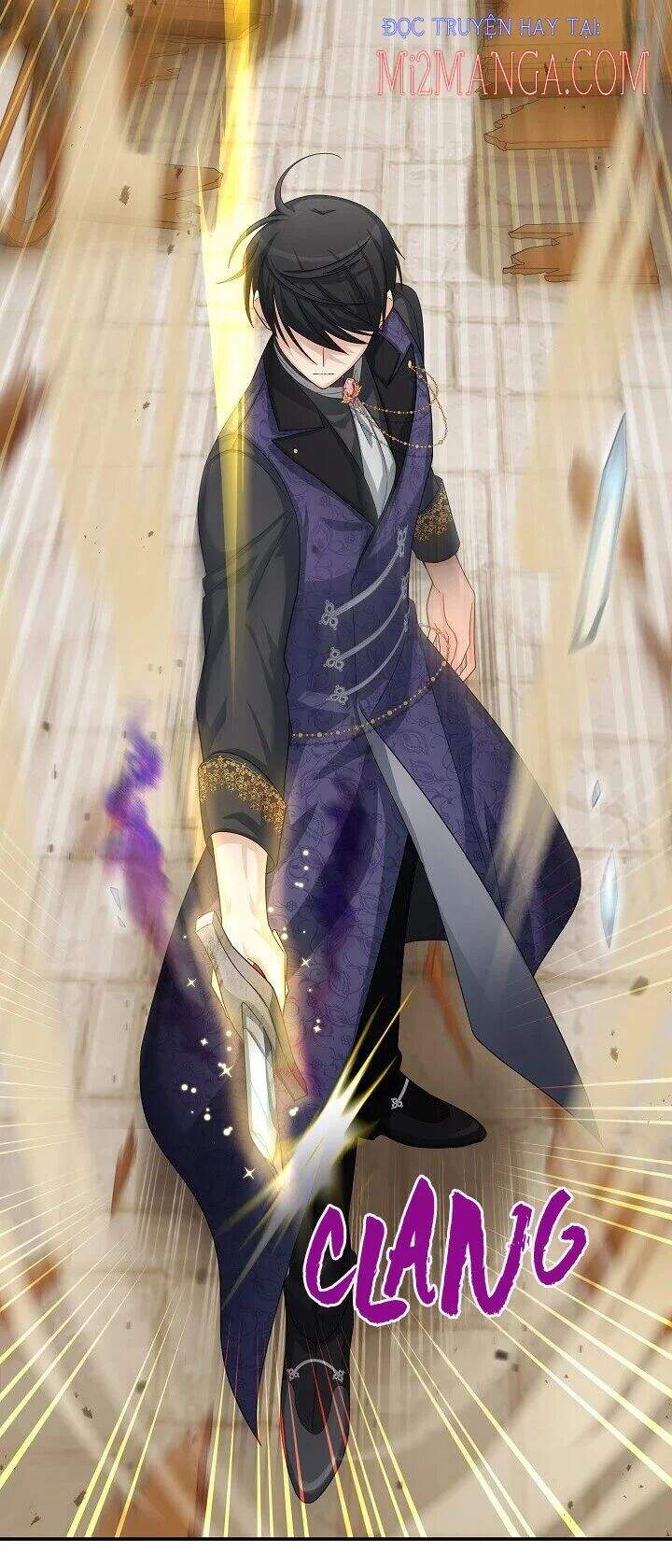 Nữ Công Tước Với Tâm Hồn Trống Rỗng Chapter 64 - 65