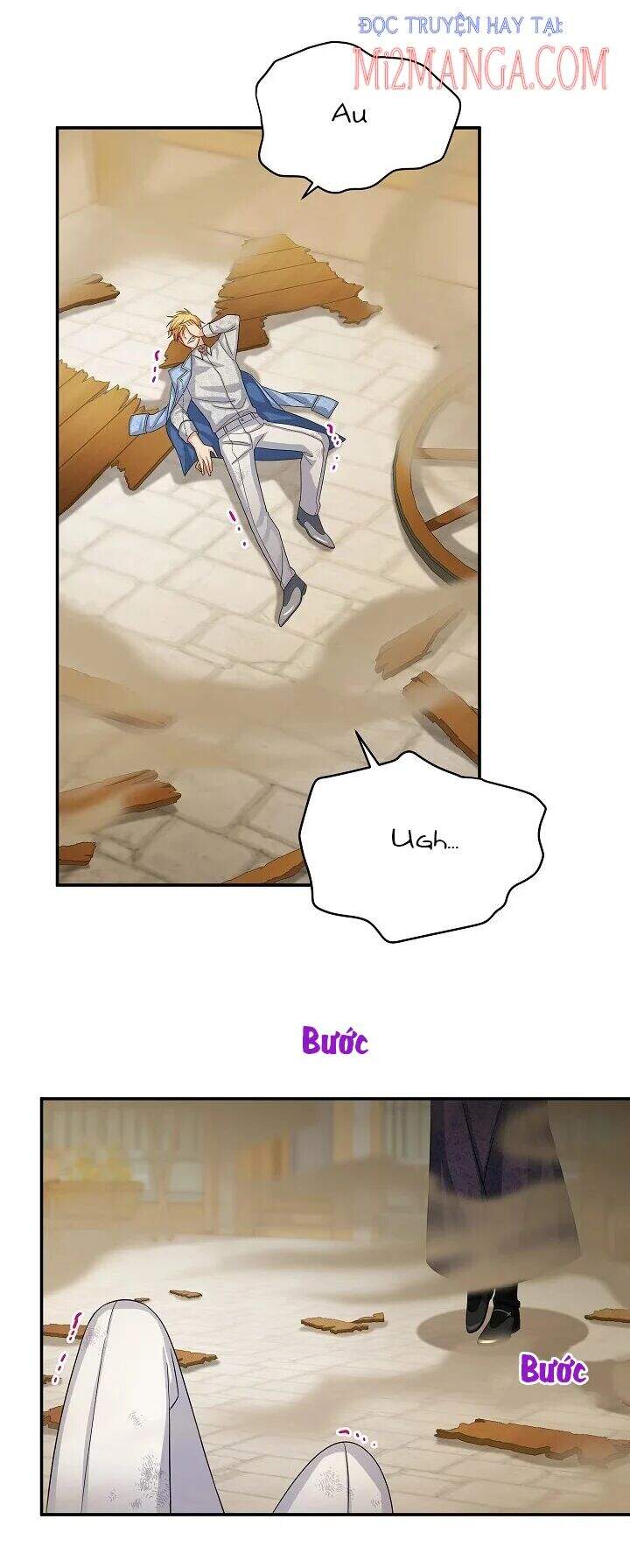 Nữ Công Tước Với Tâm Hồn Trống Rỗng Chapter 64 - 68