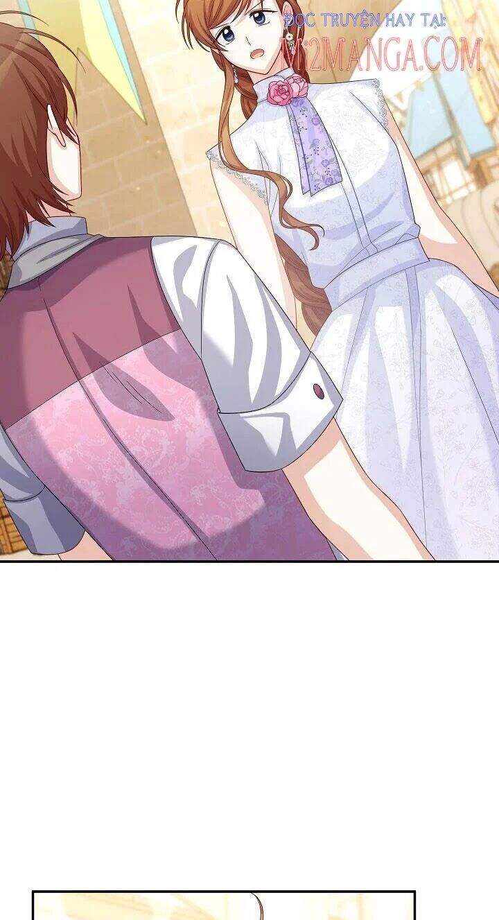 Nữ Công Tước Với Tâm Hồn Trống Rỗng Chapter 64 - 10