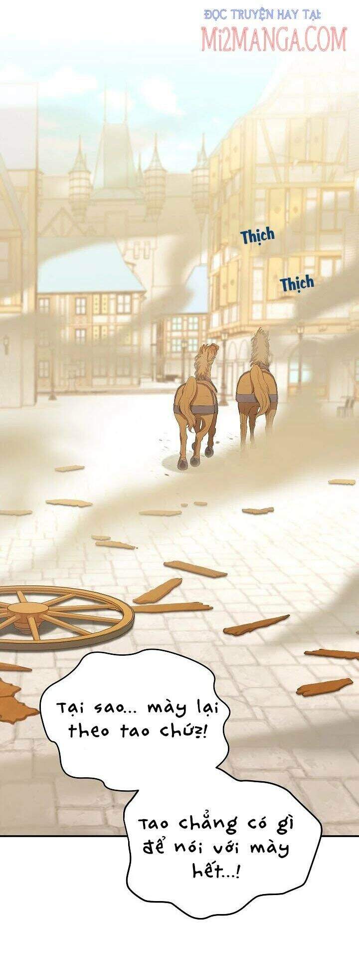 Nữ Công Tước Với Tâm Hồn Trống Rỗng Chapter 65 - 1