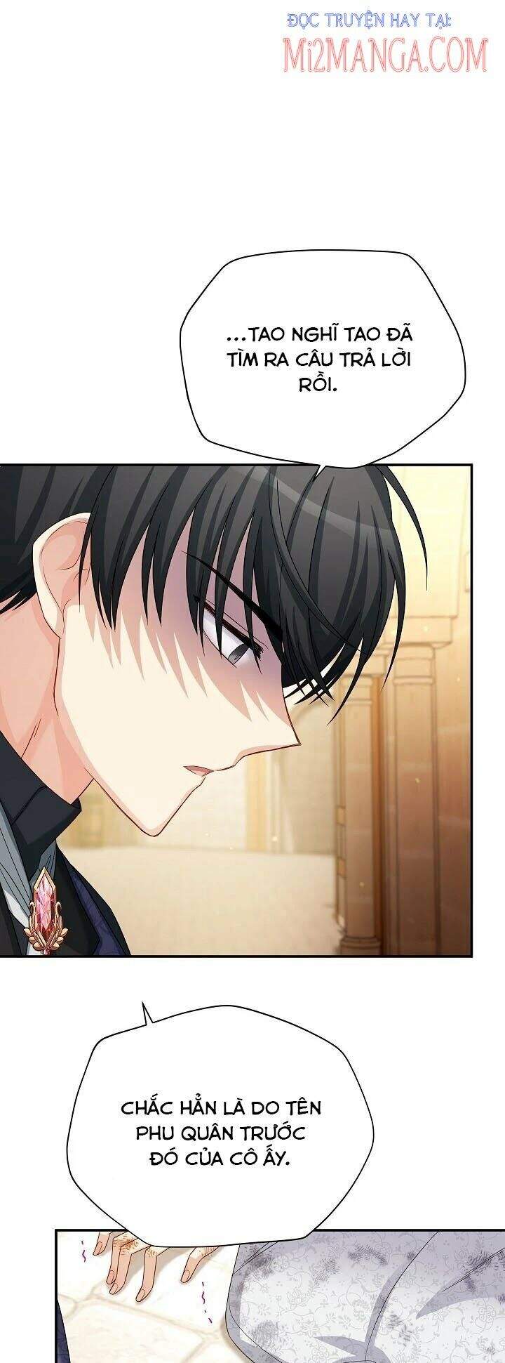 Nữ Công Tước Với Tâm Hồn Trống Rỗng Chapter 65 - 16