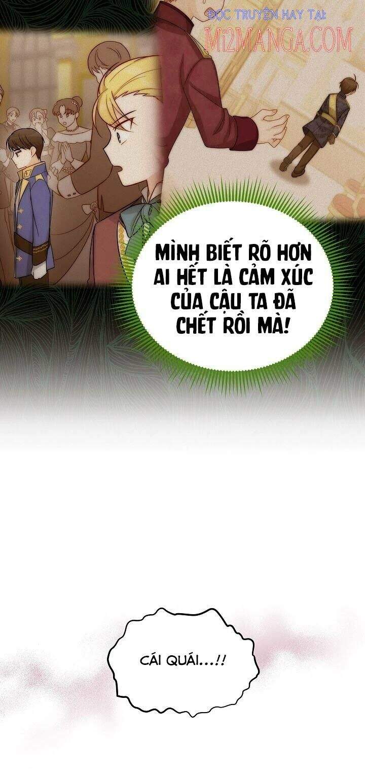 Nữ Công Tước Với Tâm Hồn Trống Rỗng Chapter 65 - 18