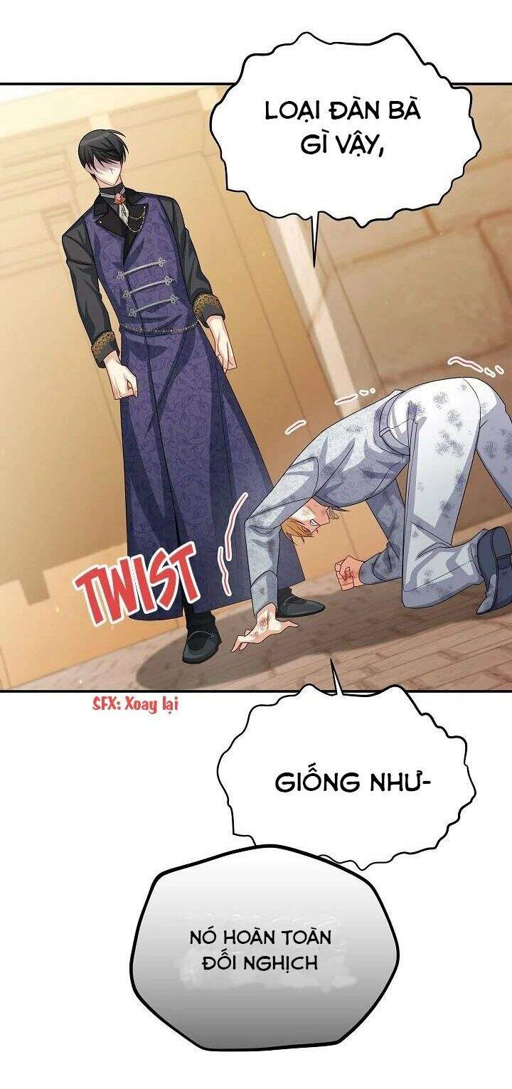 Nữ Công Tước Với Tâm Hồn Trống Rỗng Chapter 65 - 19