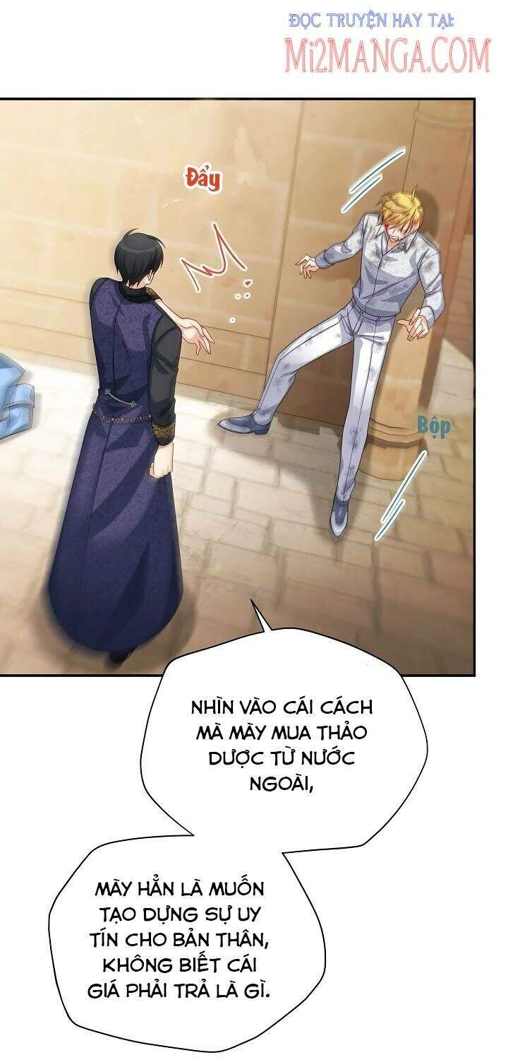 Nữ Công Tước Với Tâm Hồn Trống Rỗng Chapter 65 - 22