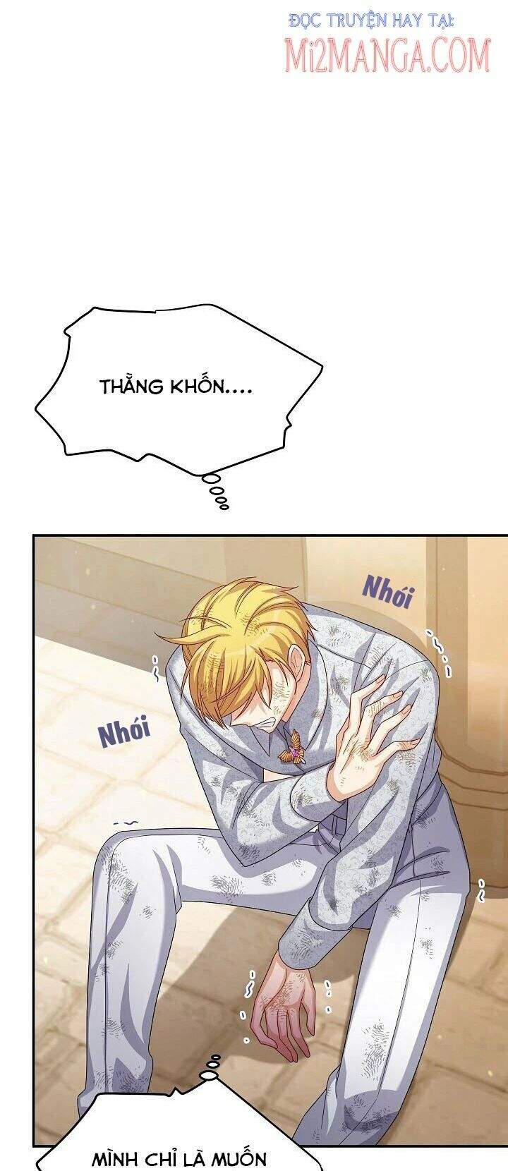 Nữ Công Tước Với Tâm Hồn Trống Rỗng Chapter 65 - 40