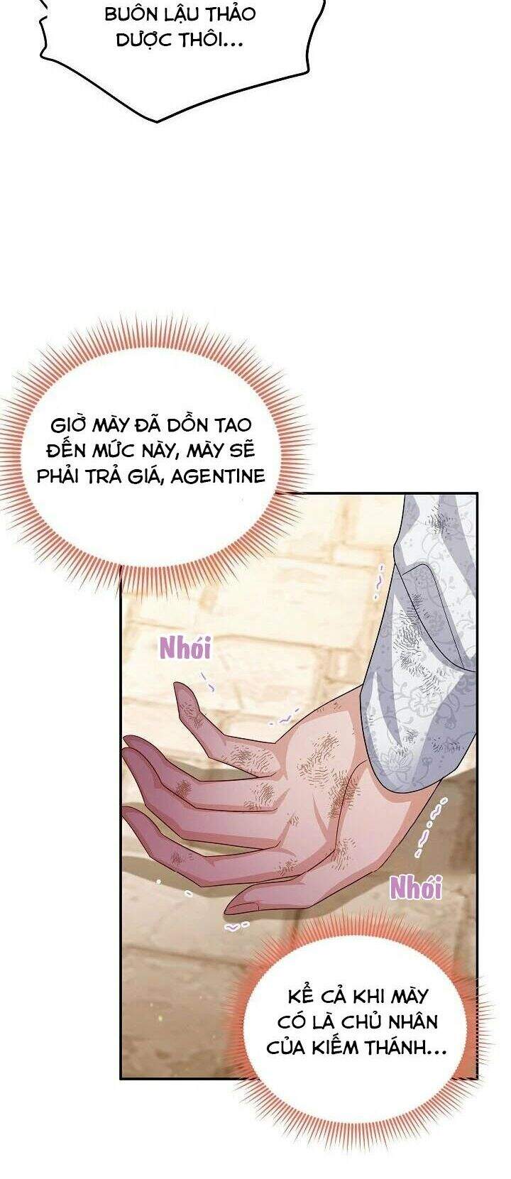 Nữ Công Tước Với Tâm Hồn Trống Rỗng Chapter 65 - 41