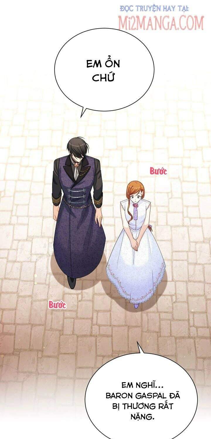 Nữ Công Tước Với Tâm Hồn Trống Rỗng Chapter 65 - 43