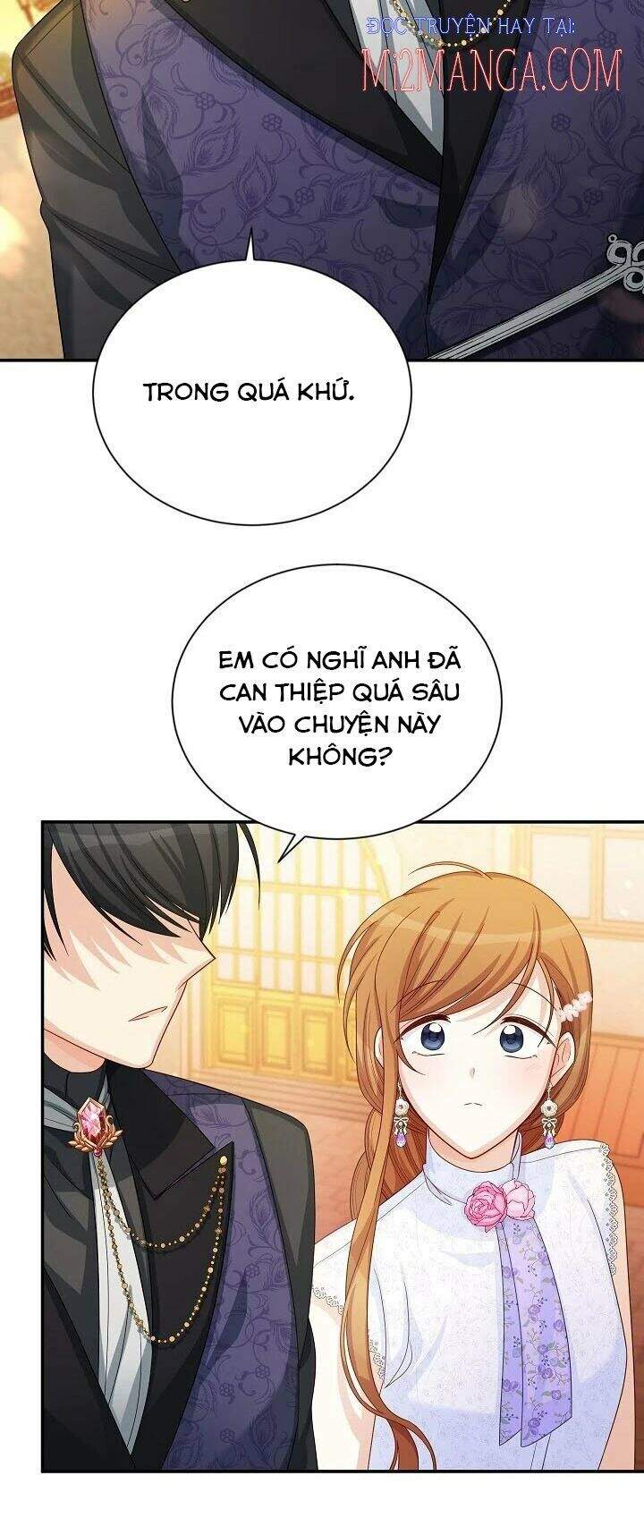 Nữ Công Tước Với Tâm Hồn Trống Rỗng Chapter 65 - 49