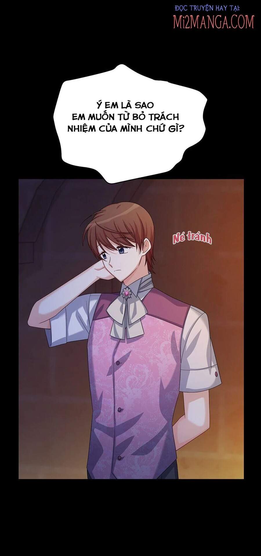 Nữ Công Tước Với Tâm Hồn Trống Rỗng Chapter 66 - 3