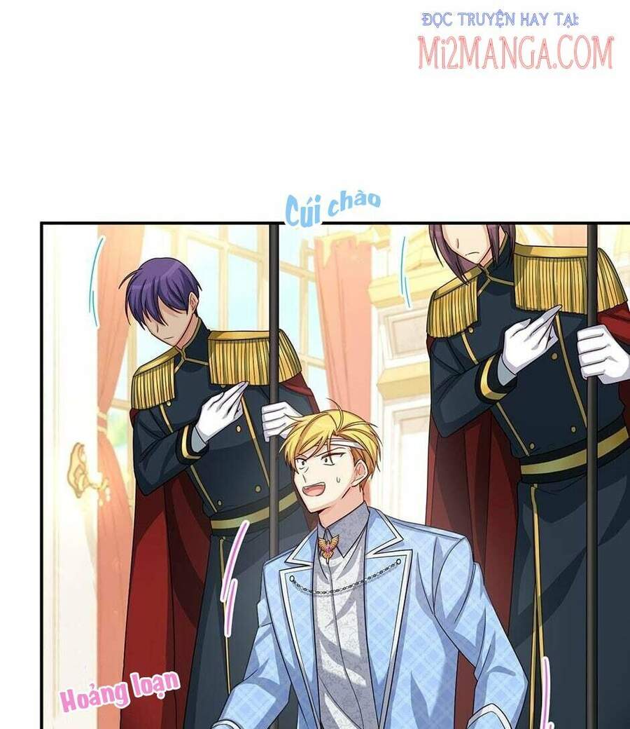 Nữ Công Tước Với Tâm Hồn Trống Rỗng Chapter 66 - 25