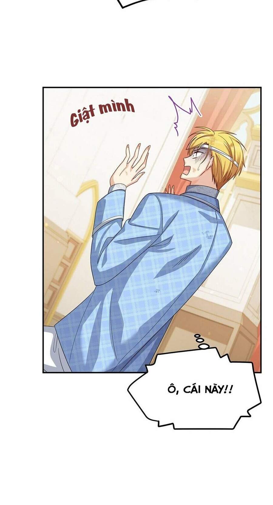 Nữ Công Tước Với Tâm Hồn Trống Rỗng Chapter 66 - 30