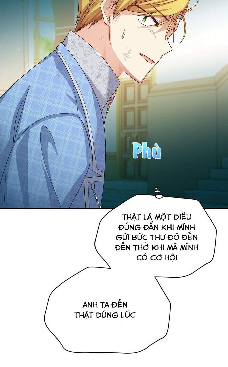 Nữ Công Tước Với Tâm Hồn Trống Rỗng Chapter 66 - 39