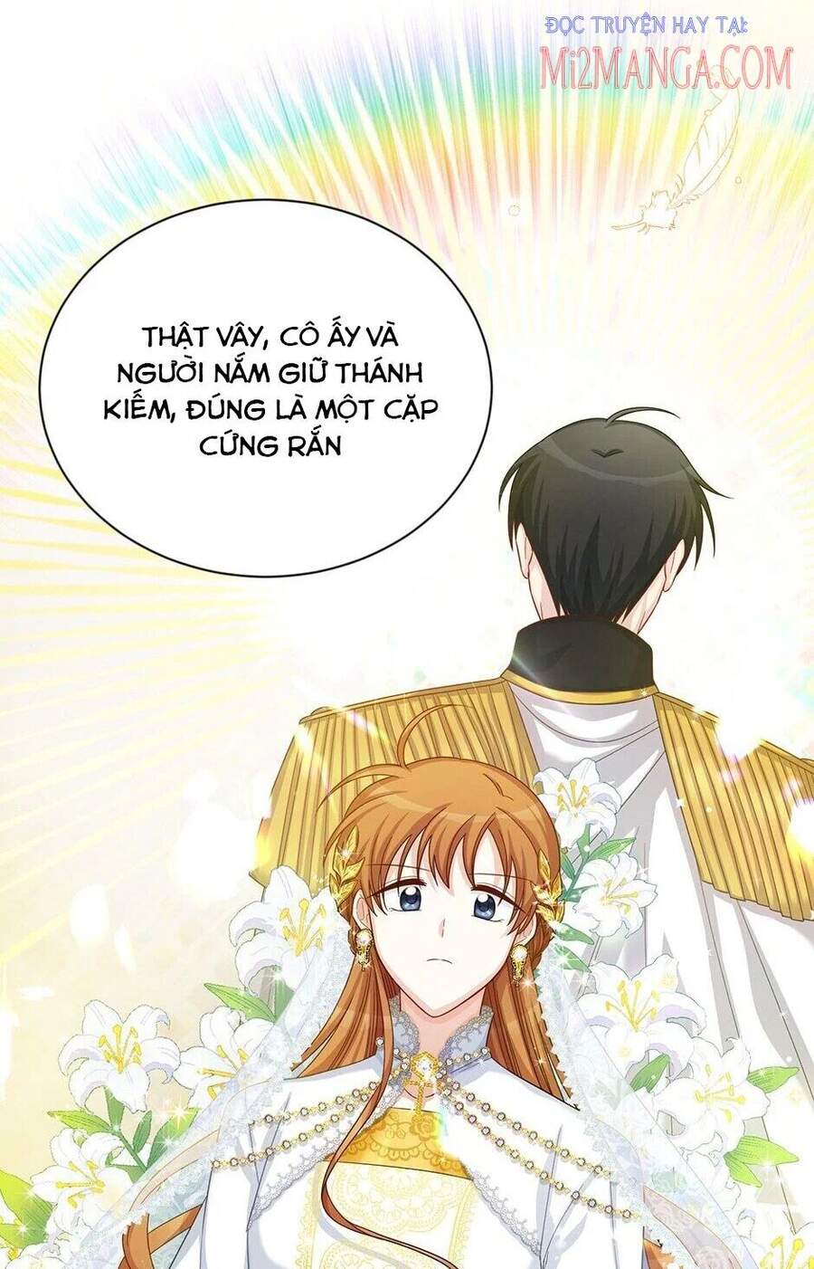 Nữ Công Tước Với Tâm Hồn Trống Rỗng Chapter 66 - 46