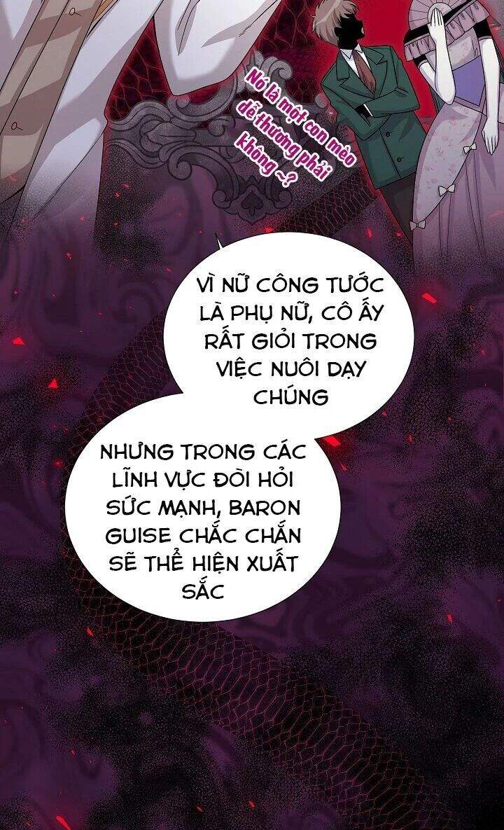 Nữ Công Tước Với Tâm Hồn Trống Rỗng Chapter 67 - 11