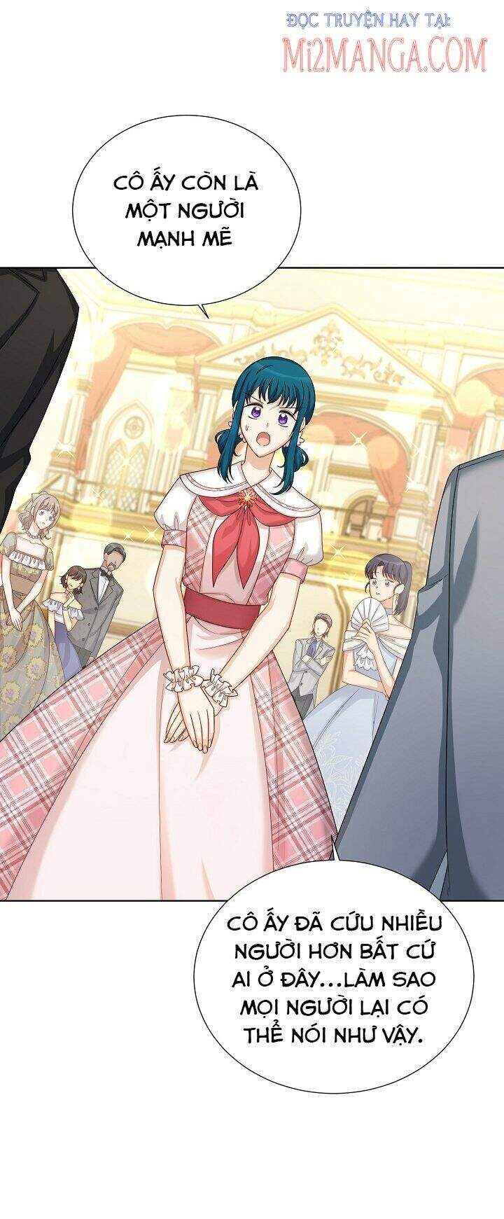 Nữ Công Tước Với Tâm Hồn Trống Rỗng Chapter 67 - 15