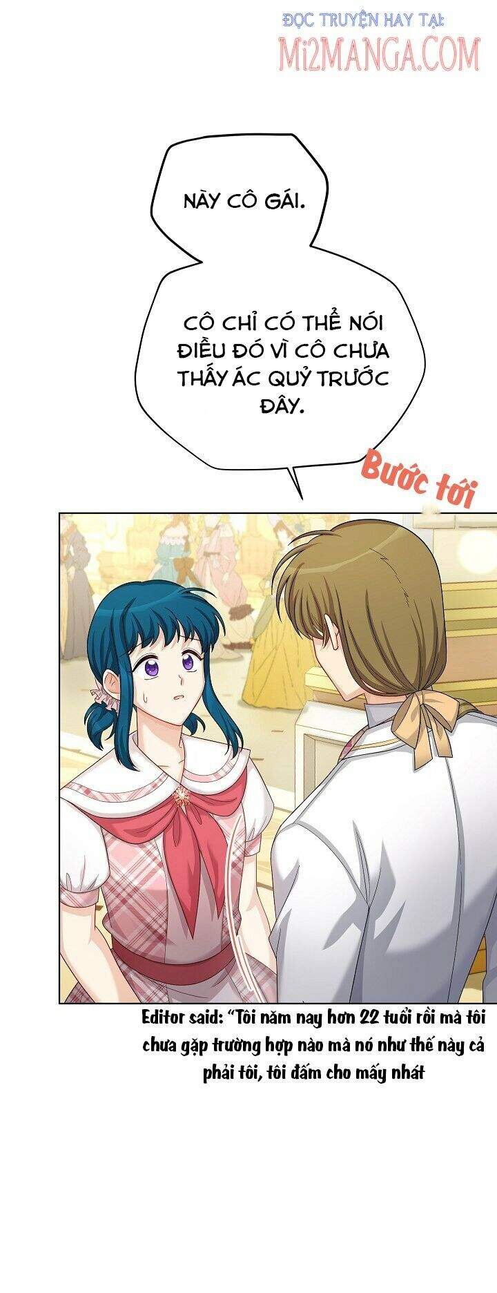 Nữ Công Tước Với Tâm Hồn Trống Rỗng Chapter 67 - 17