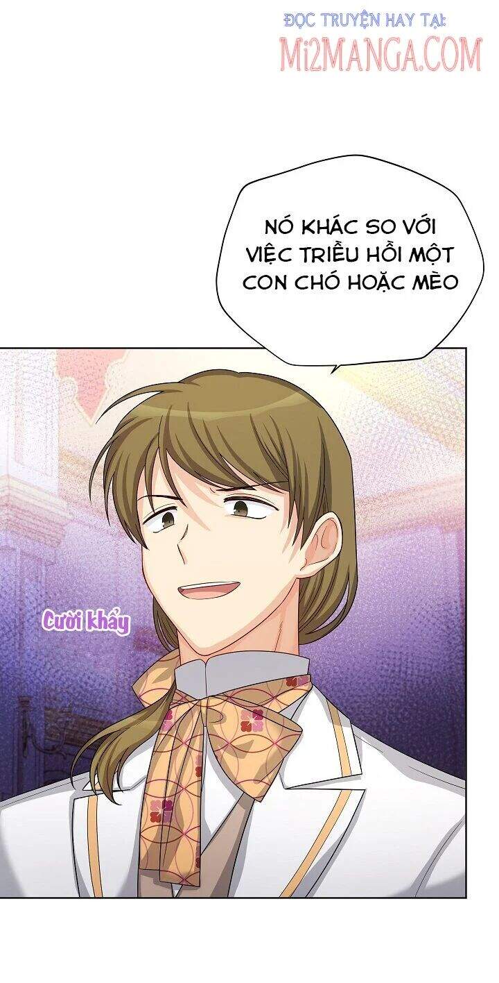Nữ Công Tước Với Tâm Hồn Trống Rỗng Chapter 67 - 18