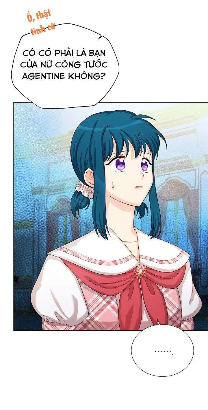 Nữ Công Tước Với Tâm Hồn Trống Rỗng Chapter 67 - 19