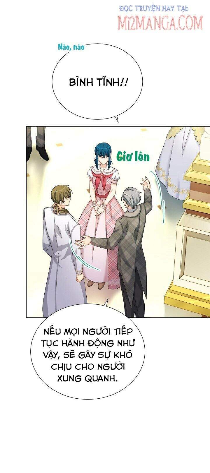 Nữ Công Tước Với Tâm Hồn Trống Rỗng Chapter 67 - 20