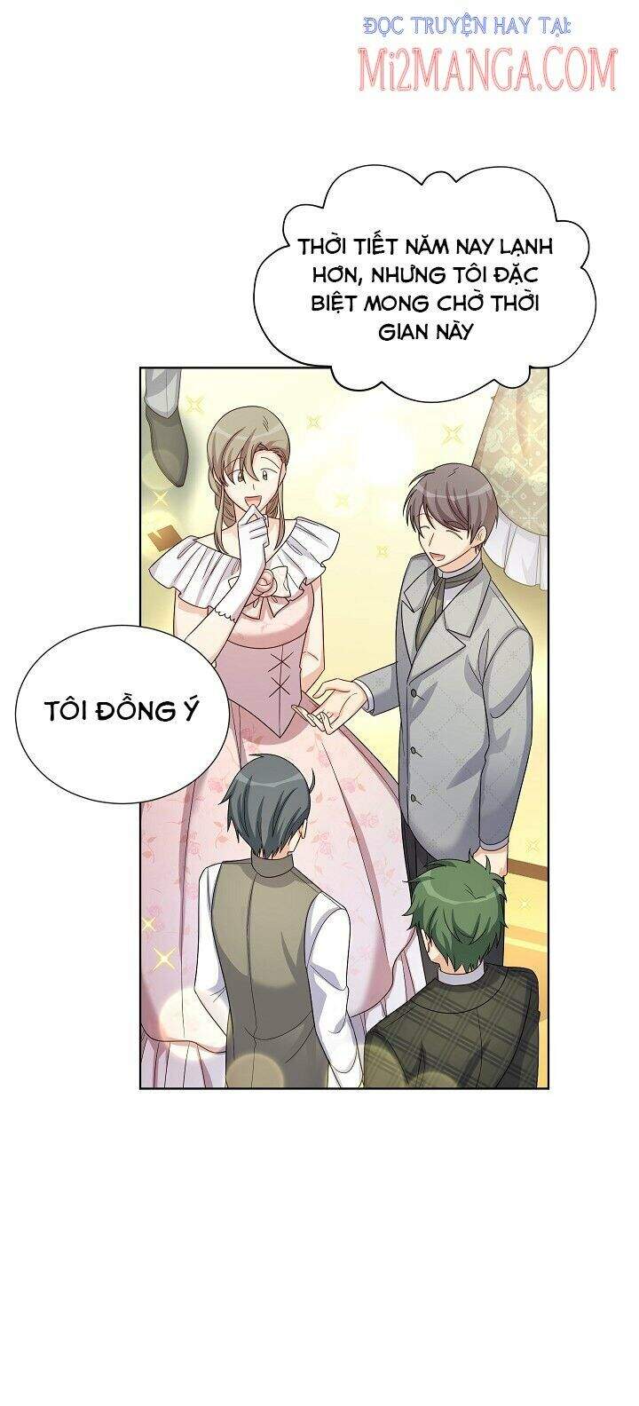 Nữ Công Tước Với Tâm Hồn Trống Rỗng Chapter 67 - 23