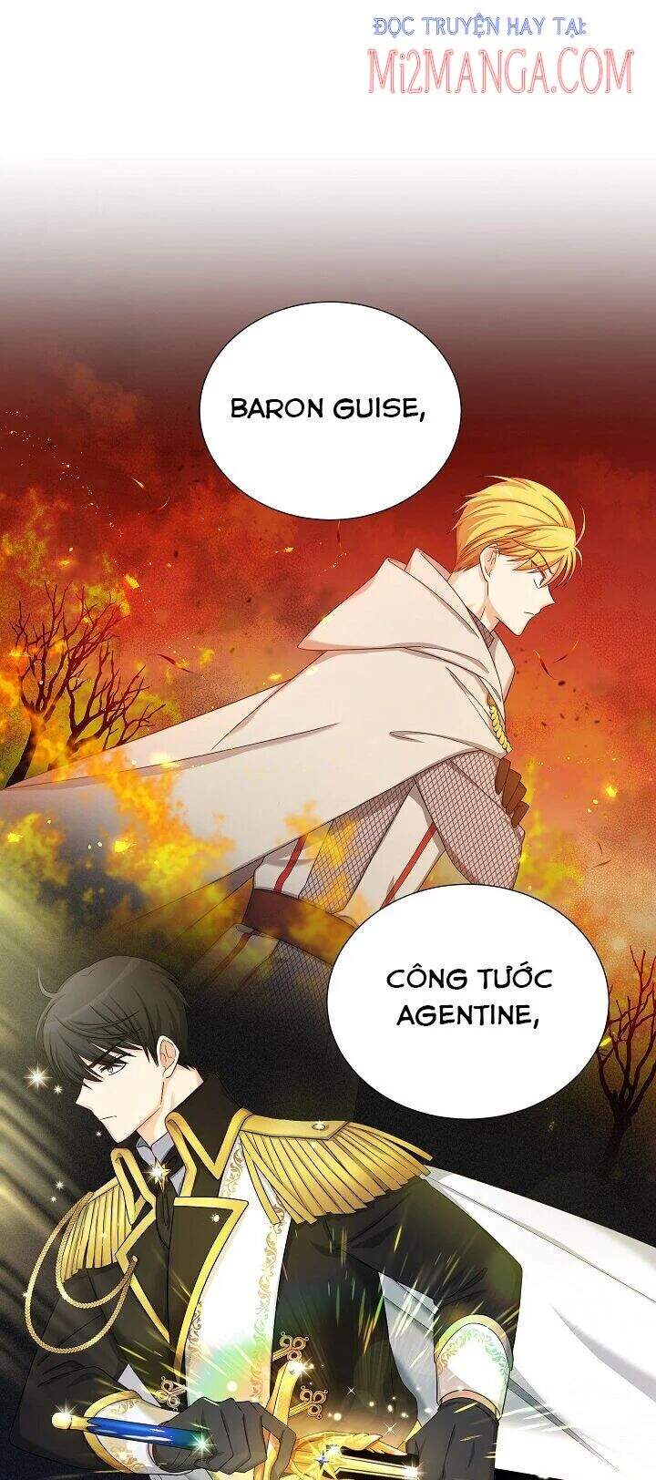 Nữ Công Tước Với Tâm Hồn Trống Rỗng Chapter 67 - 24