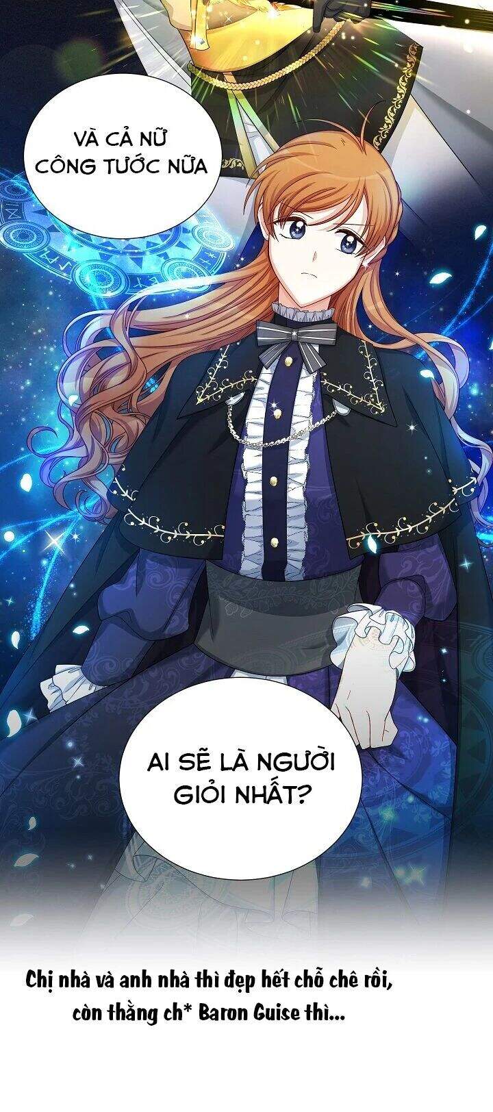 Nữ Công Tước Với Tâm Hồn Trống Rỗng Chapter 67 - 25