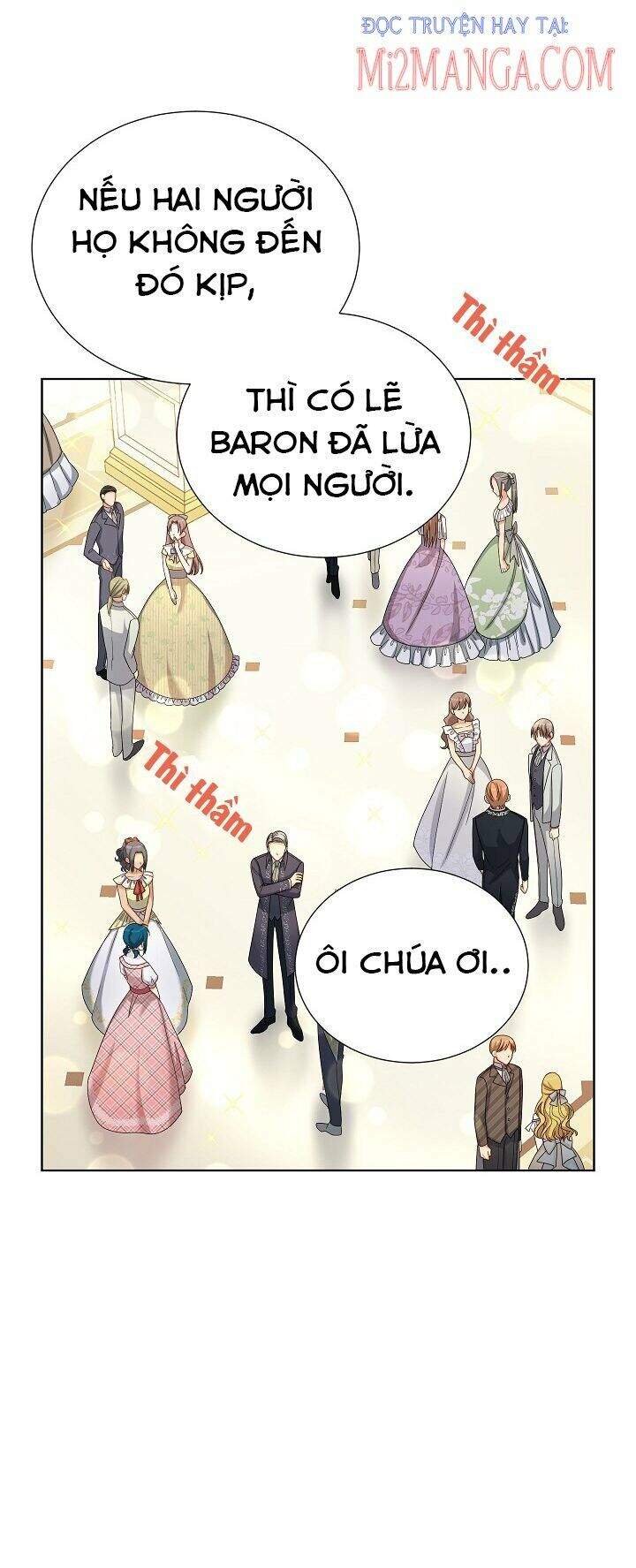 Nữ Công Tước Với Tâm Hồn Trống Rỗng Chapter 67 - 4