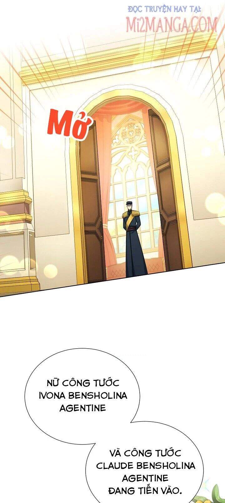 Nữ Công Tước Với Tâm Hồn Trống Rỗng Chapter 67 - 32