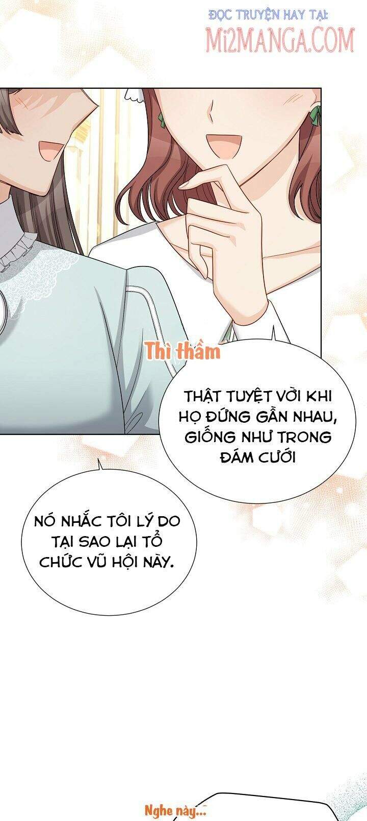 Nữ Công Tước Với Tâm Hồn Trống Rỗng Chapter 67 - 38