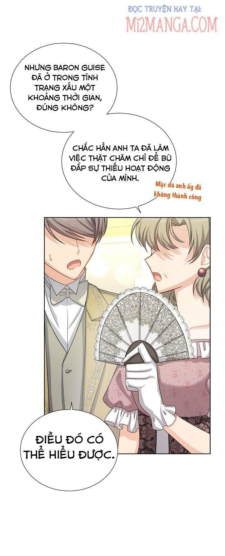 Nữ Công Tước Với Tâm Hồn Trống Rỗng Chapter 67 - 5
