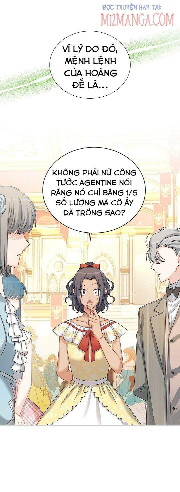 Nữ Công Tước Với Tâm Hồn Trống Rỗng Chapter 67 - 6