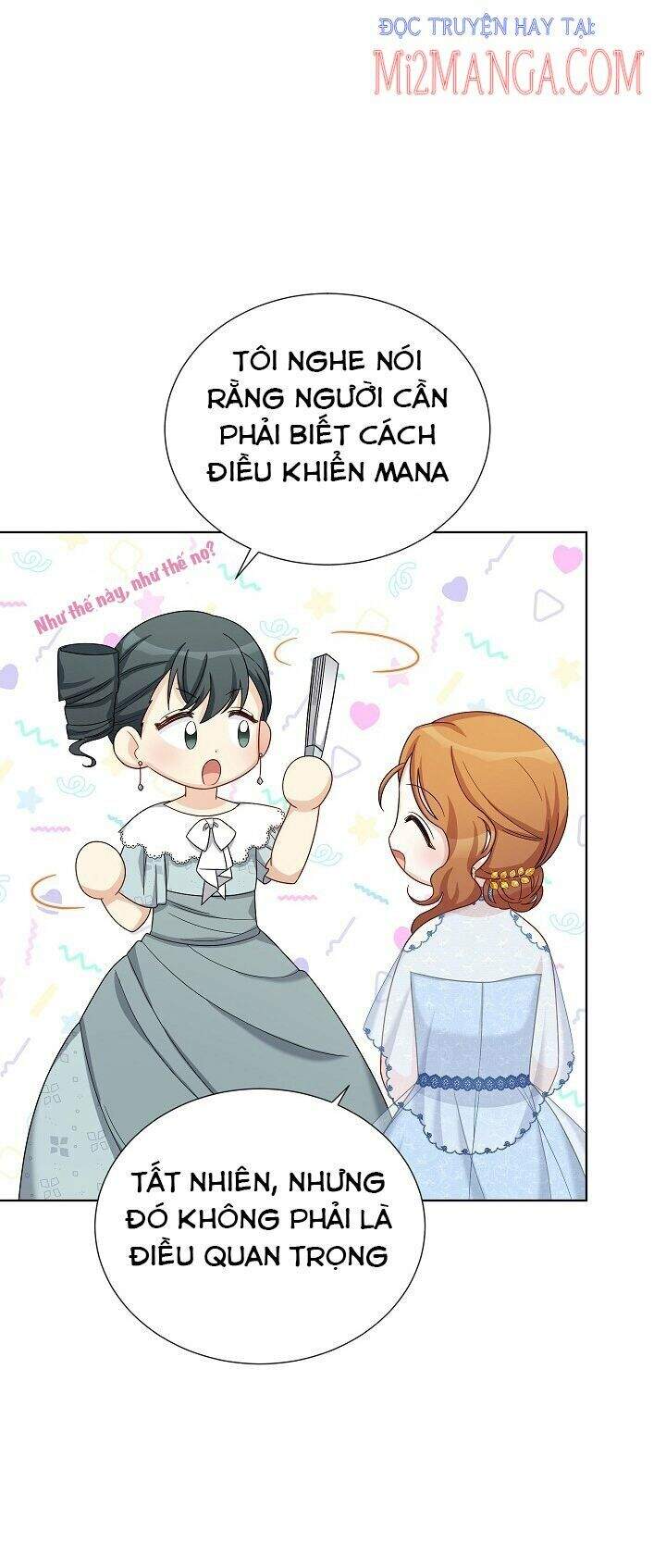 Nữ Công Tước Với Tâm Hồn Trống Rỗng Chapter 67 - 59