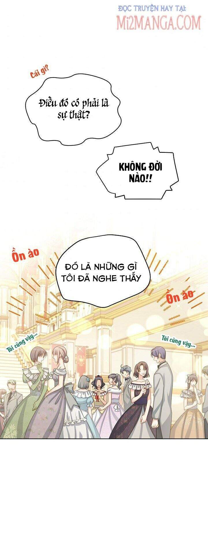 Nữ Công Tước Với Tâm Hồn Trống Rỗng Chapter 67 - 7