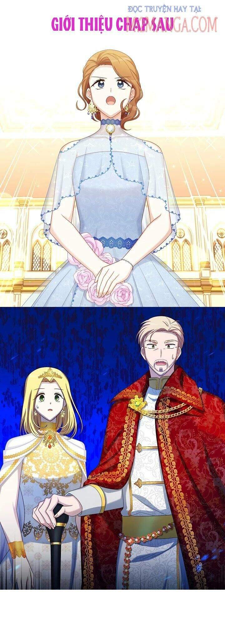 Nữ Công Tước Với Tâm Hồn Trống Rỗng Chapter 67 - 63