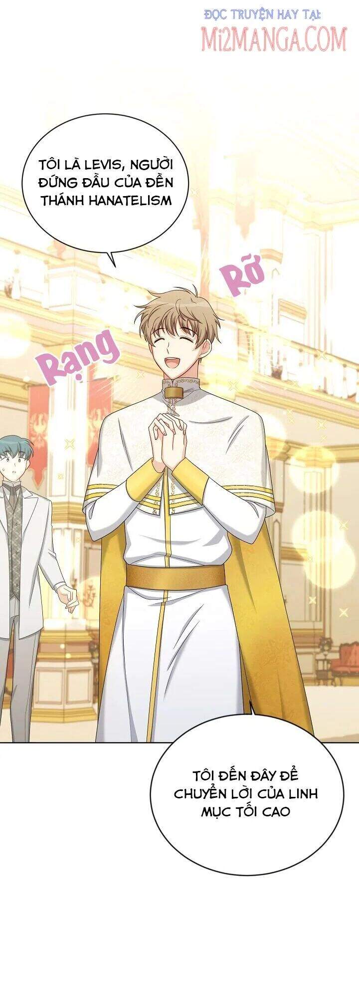 Nữ Công Tước Với Tâm Hồn Trống Rỗng Chapter 68.5 - 1