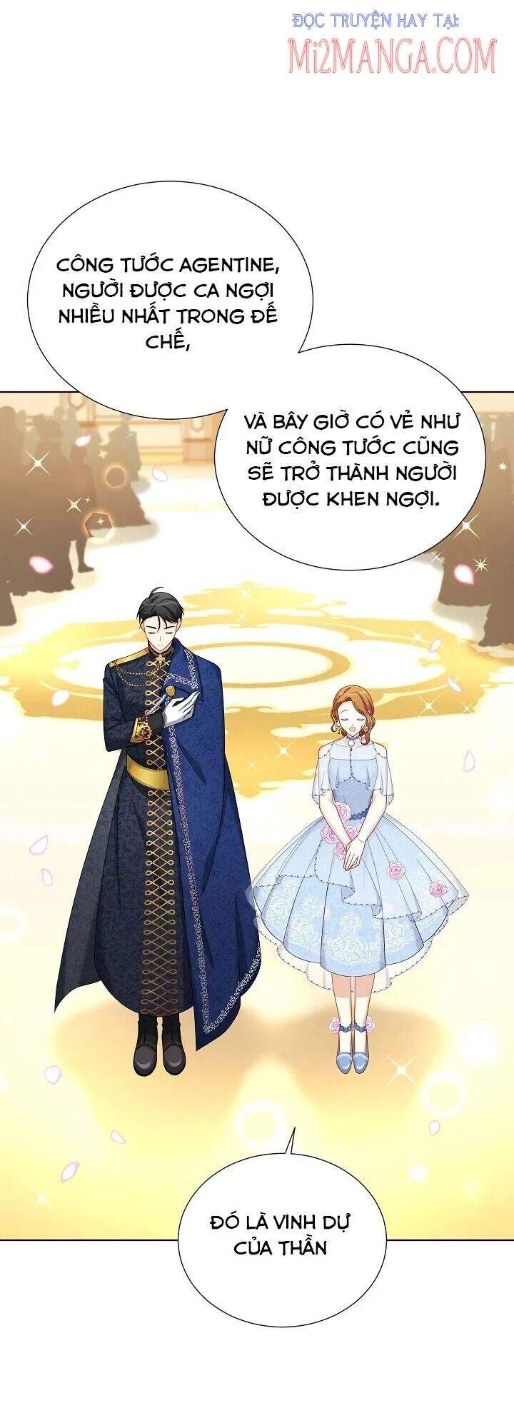 Nữ Công Tước Với Tâm Hồn Trống Rỗng Chapter 68.5 - 12
