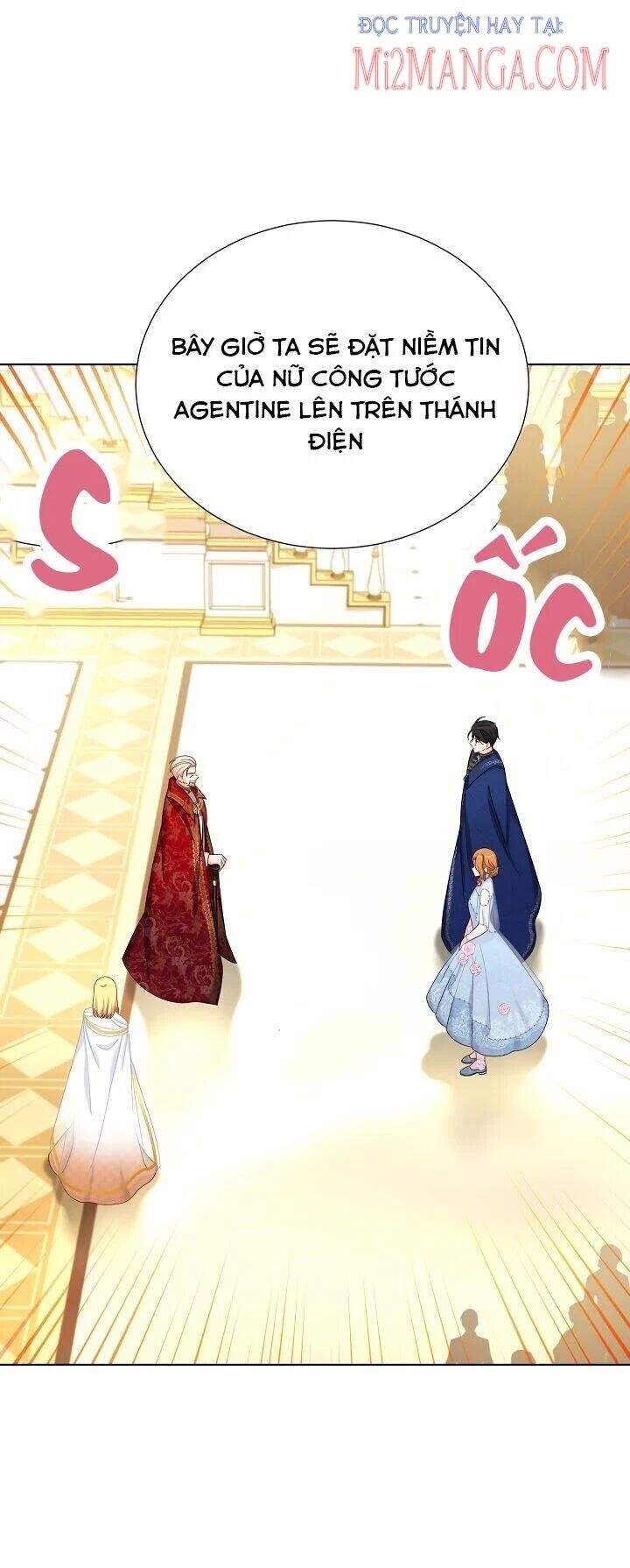 Nữ Công Tước Với Tâm Hồn Trống Rỗng Chapter 68.5 - 15