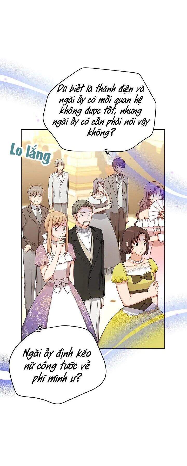 Nữ Công Tước Với Tâm Hồn Trống Rỗng Chapter 68.5 - 16