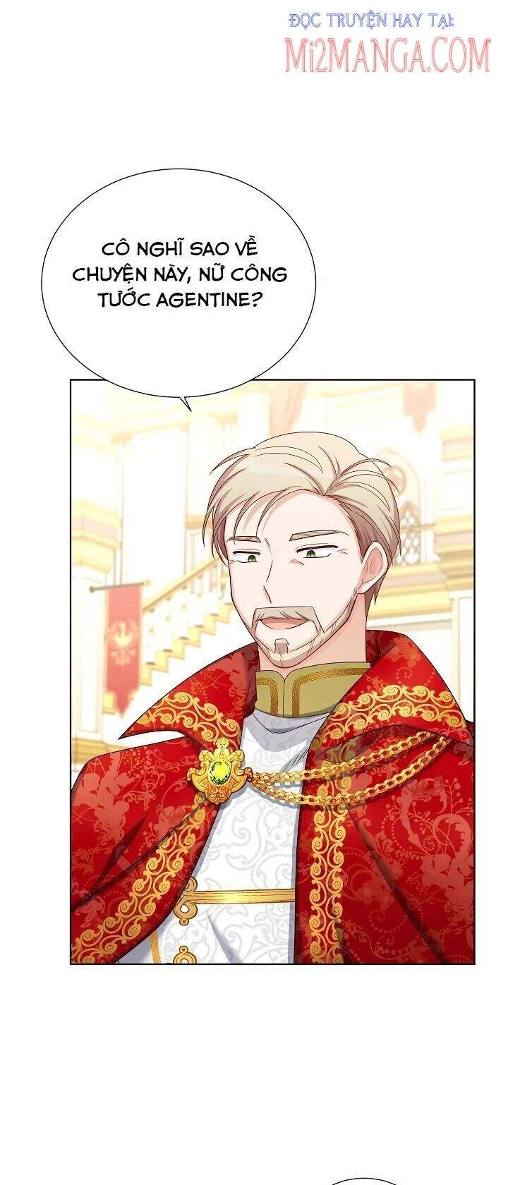 Nữ Công Tước Với Tâm Hồn Trống Rỗng Chapter 68.5 - 17