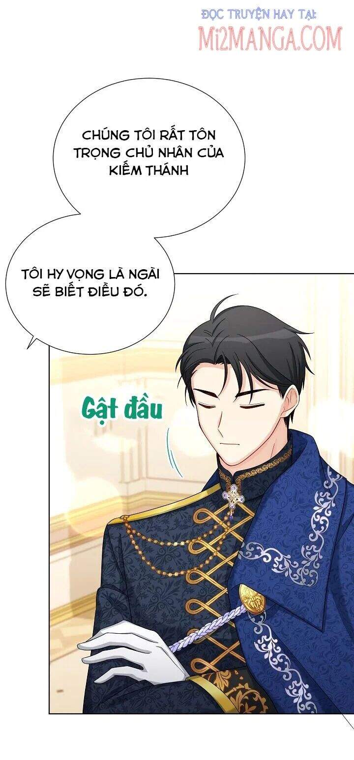 Nữ Công Tước Với Tâm Hồn Trống Rỗng Chapter 68.5 - 3