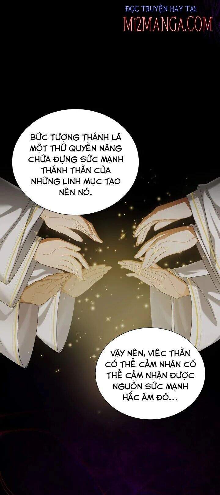 Nữ Công Tước Với Tâm Hồn Trống Rỗng Chapter 68.5 - 21